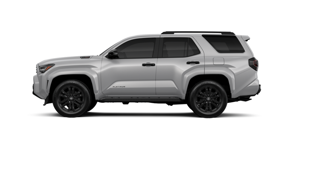 New 2026 Toyota 4Runner i-FORCE MAX Platinum 4WD Platinum
