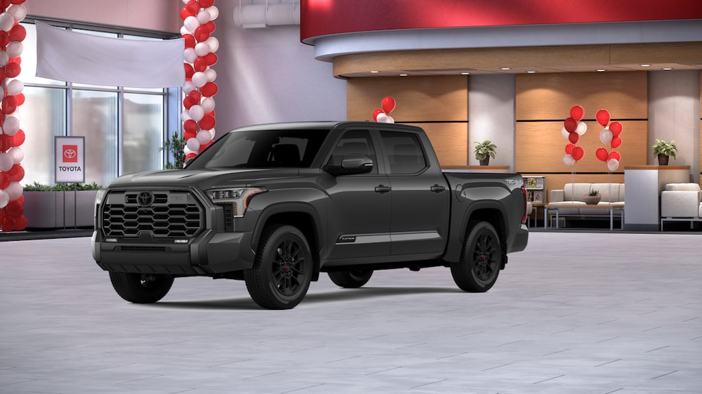 New 2026 Toyota Tundra Platinum PLATINUM CREWMAX 5.5
