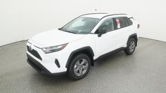 2025 Toyota RAV4 Hybrid LE SUV