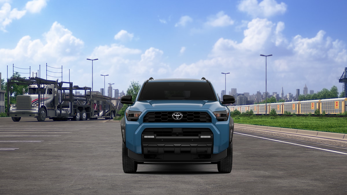 2026 Toyota 4Runner TRD Off-Road Premium - Photo 17