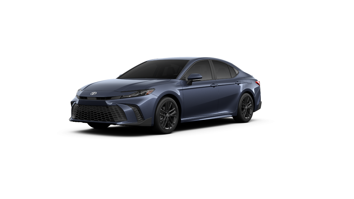 New 2027 Toyota Camry SE SE