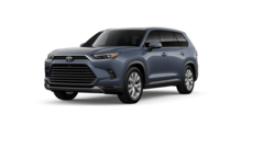 2026 Toyota Grand Highlander Hybrid Limited LIMITED HYBRID AWD