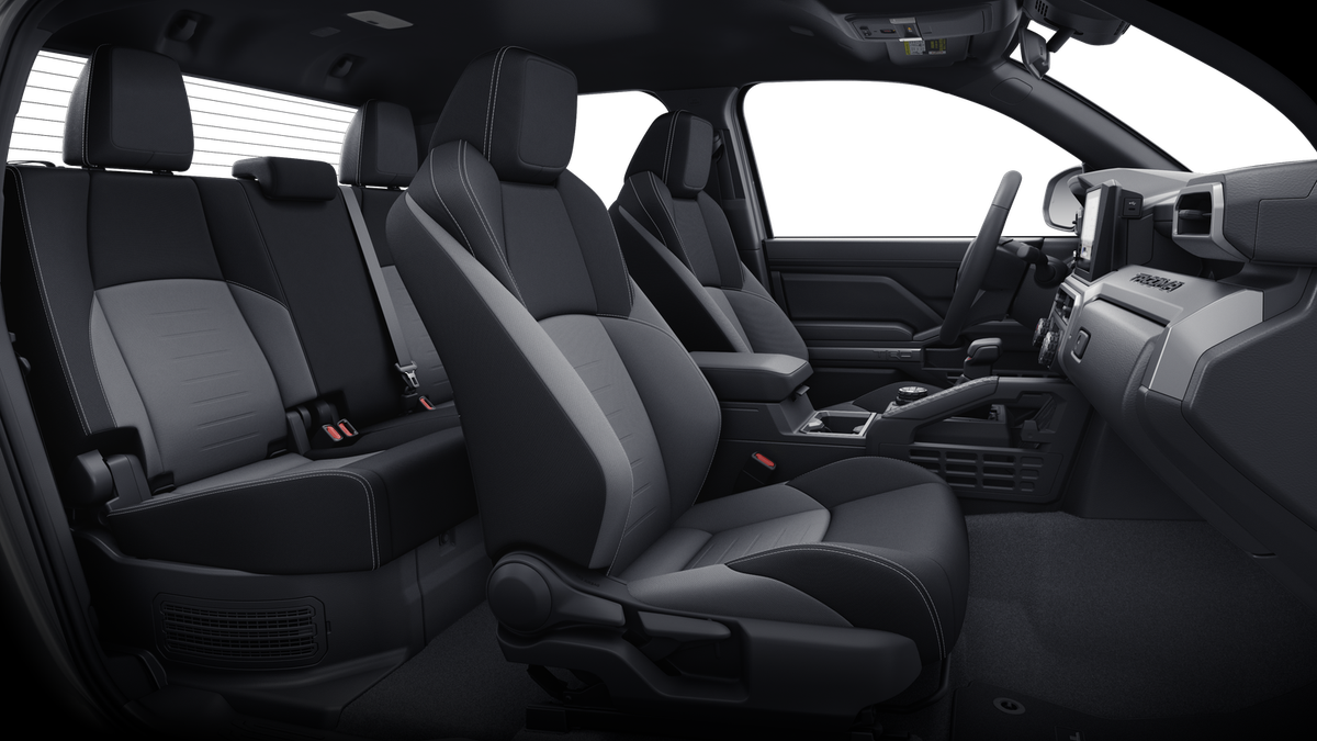 2025 Toyota Tacoma TRD Off-Road photo 24