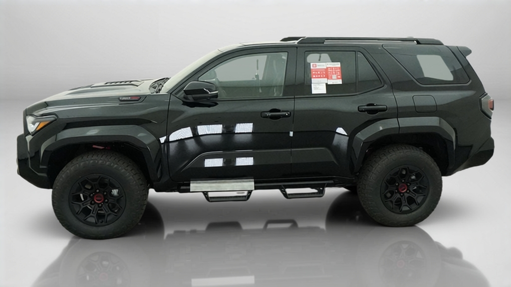 New 2026 Toyota 4Runner i-FORCE MAX TRD Pro SUV