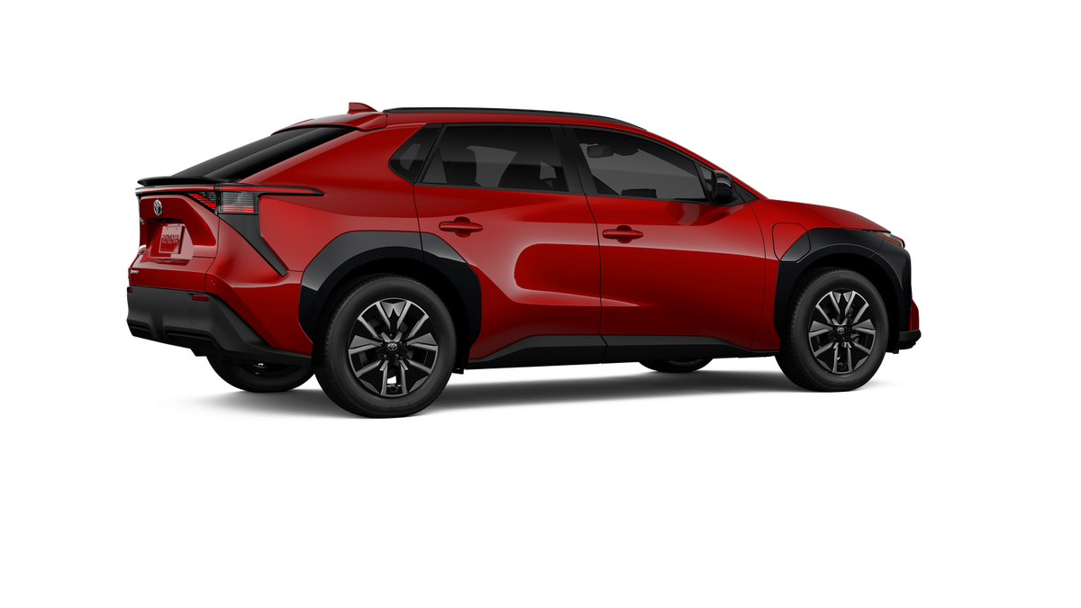 2026 Toyota bZ XLE - Photo 13