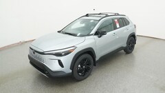 2026 Toyota Corolla Cross Hybrid XSE SUV