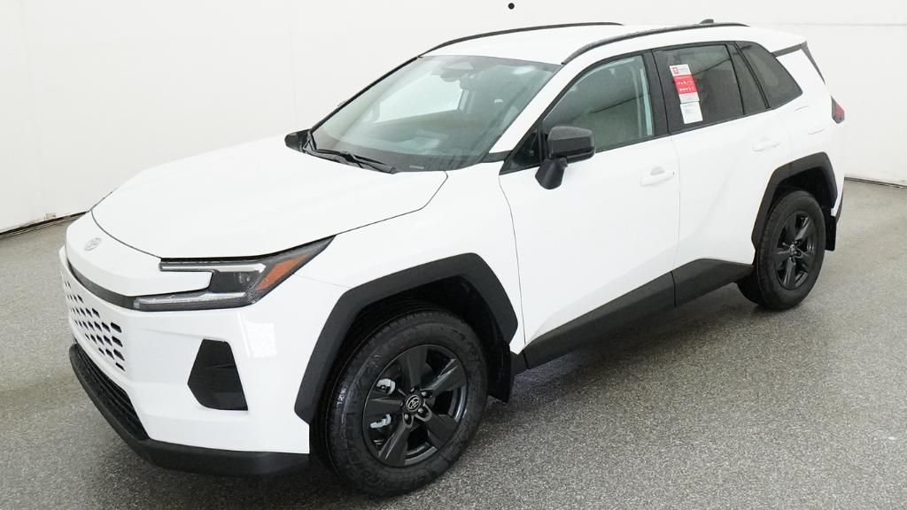 2026 Toyota RAV4 SUV 