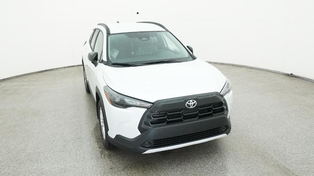 2026 Toyota Corolla Cross LE photo 3