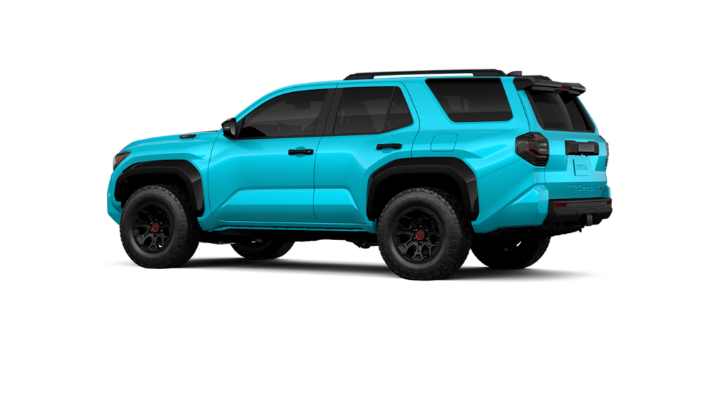 New 2026 Toyota 4Runner i-FORCE MAX TRD Pro 4WD TRD Pro