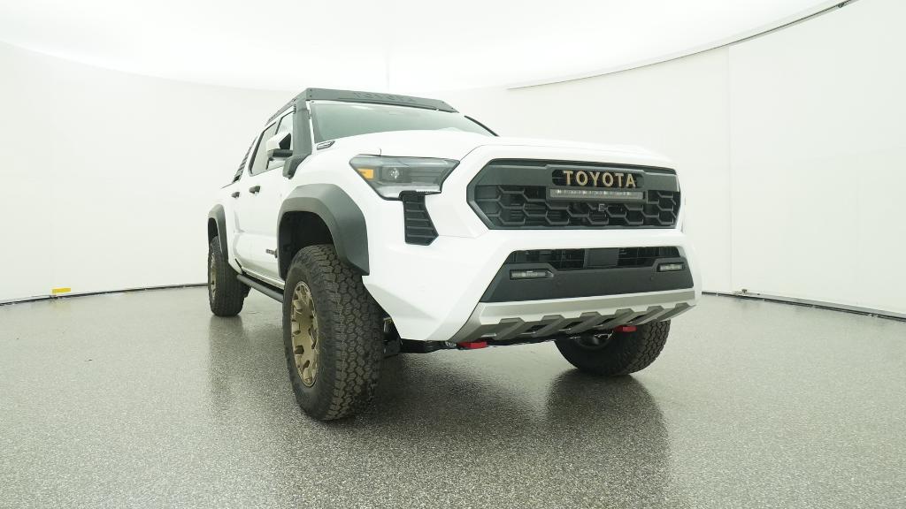 2025 Toyota Tacoma Trailhunter - Photo 22