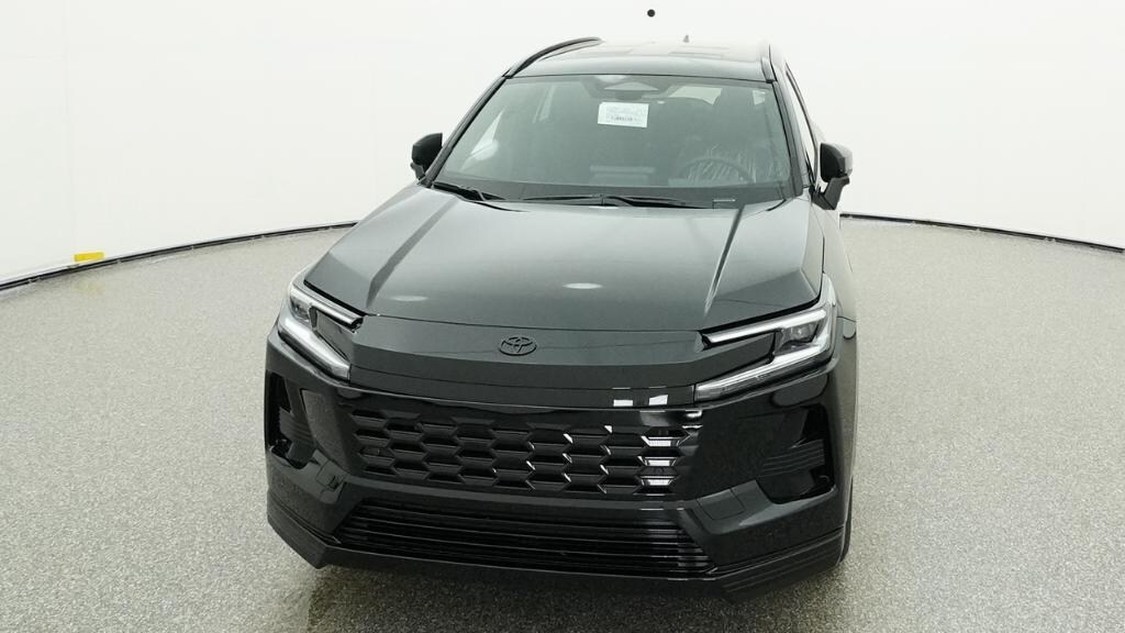 New 2026 Toyota