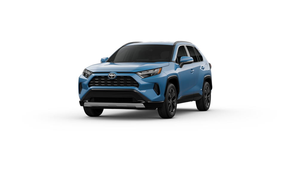 New 2025 Toyota RAV4 Hybrid SE SE AWD SUV