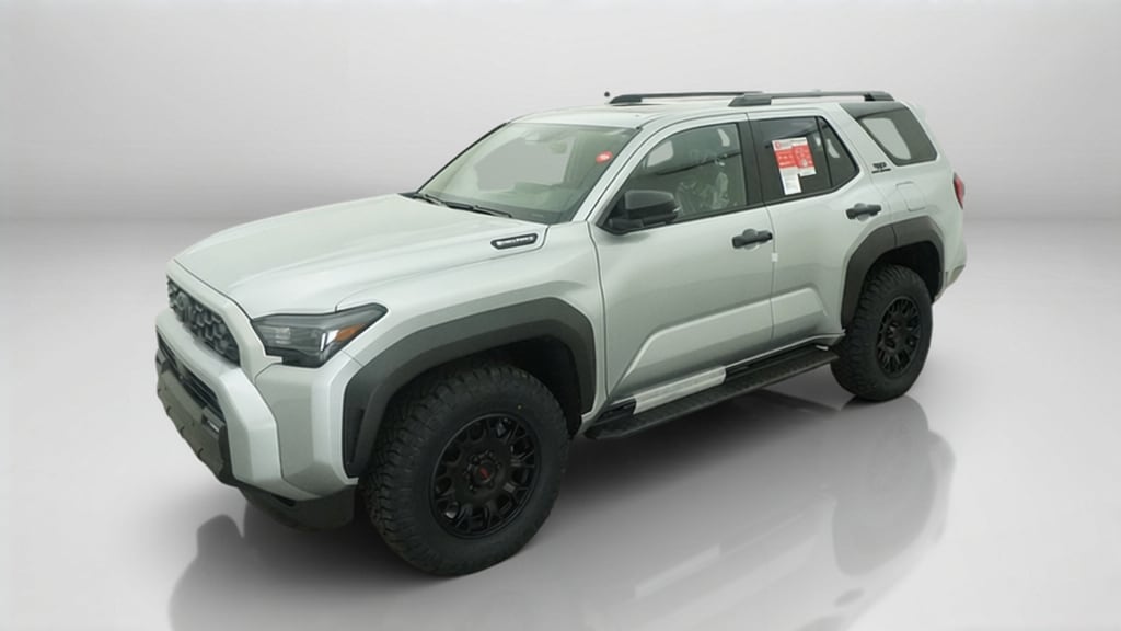 2026 Toyota 4Runner i-FORCE MAX SUV 