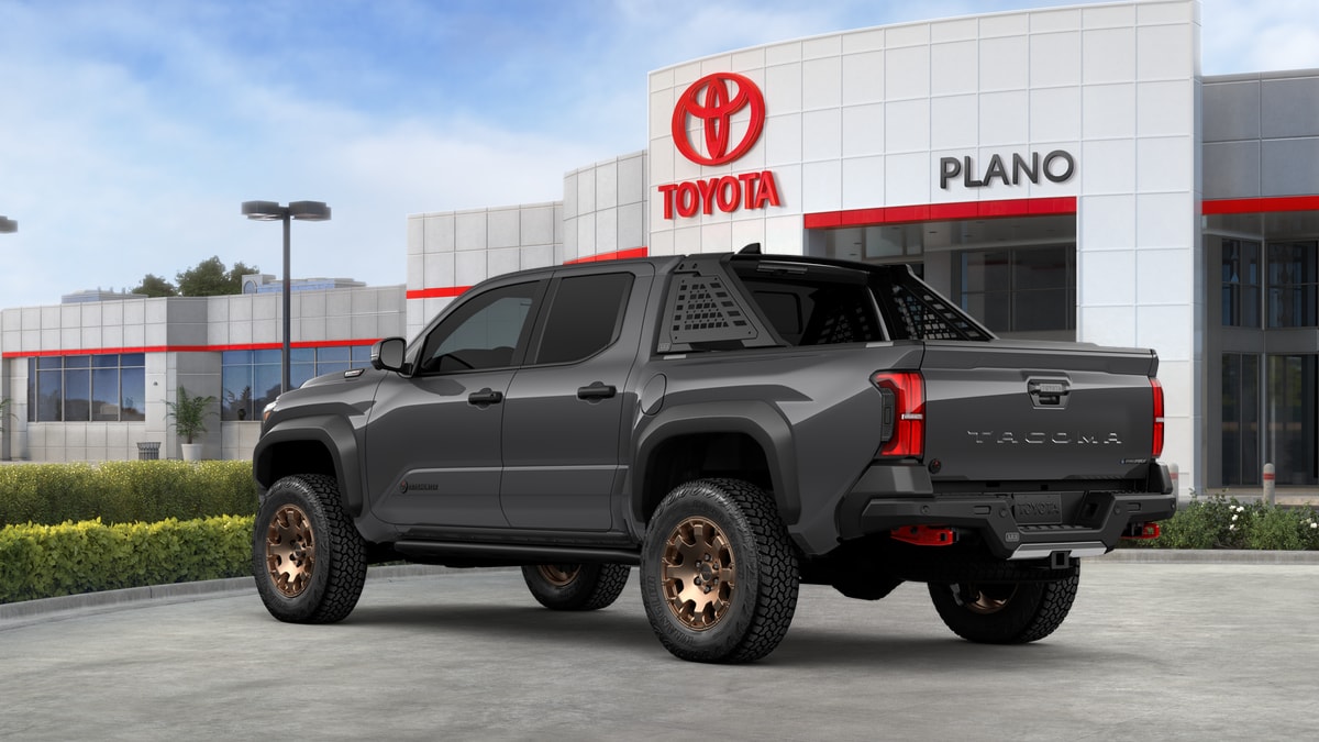2026 Toyota Tacoma Trailhunter - Photo 36