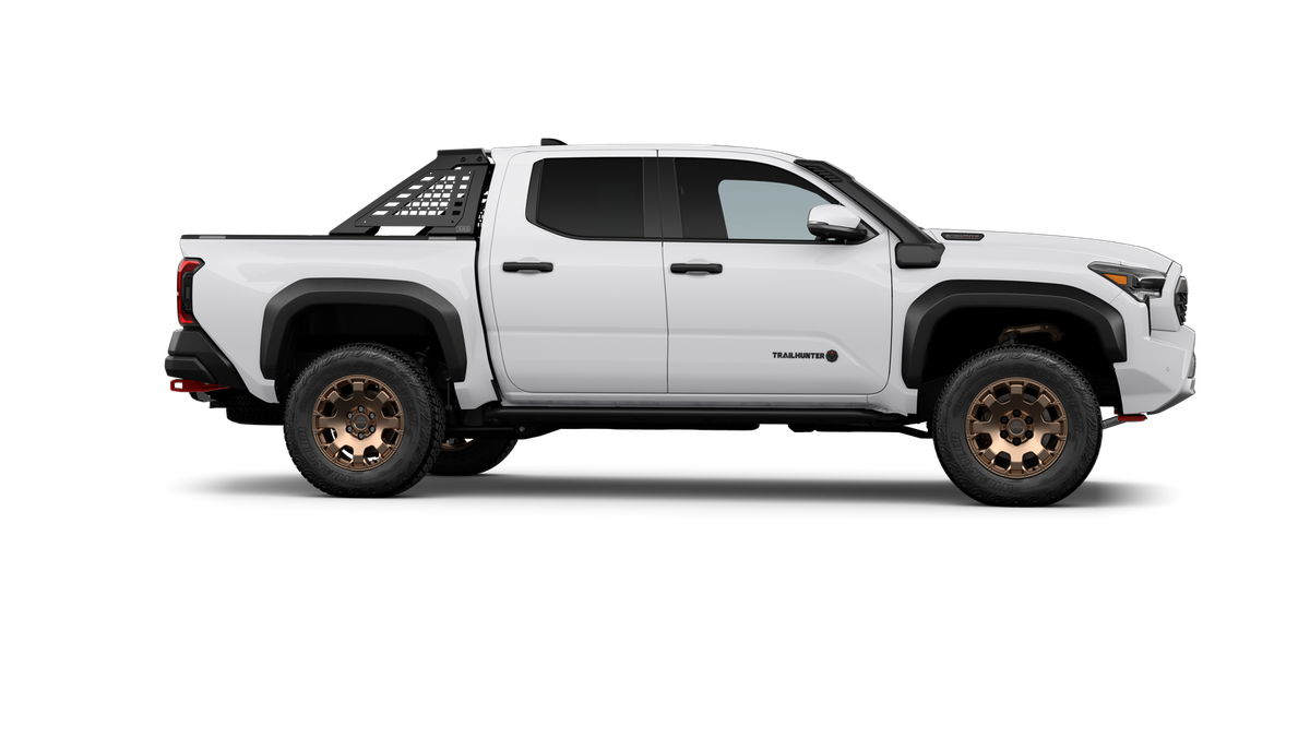 2026 Toyota Tacoma Trailhunter - Photo 48