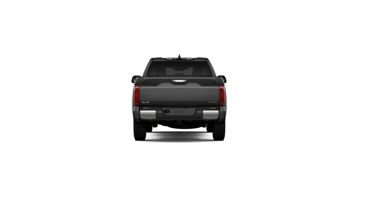 2026 Toyota Tundra 1794 Edition - Photo 26