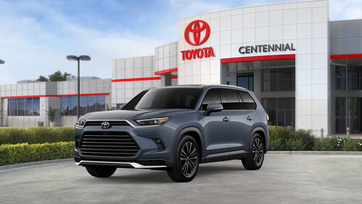 2026 Toyota Grand Highlander Platinum's photo