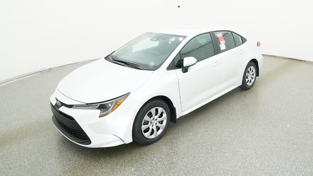 2026 Toyota Corolla LE's photo