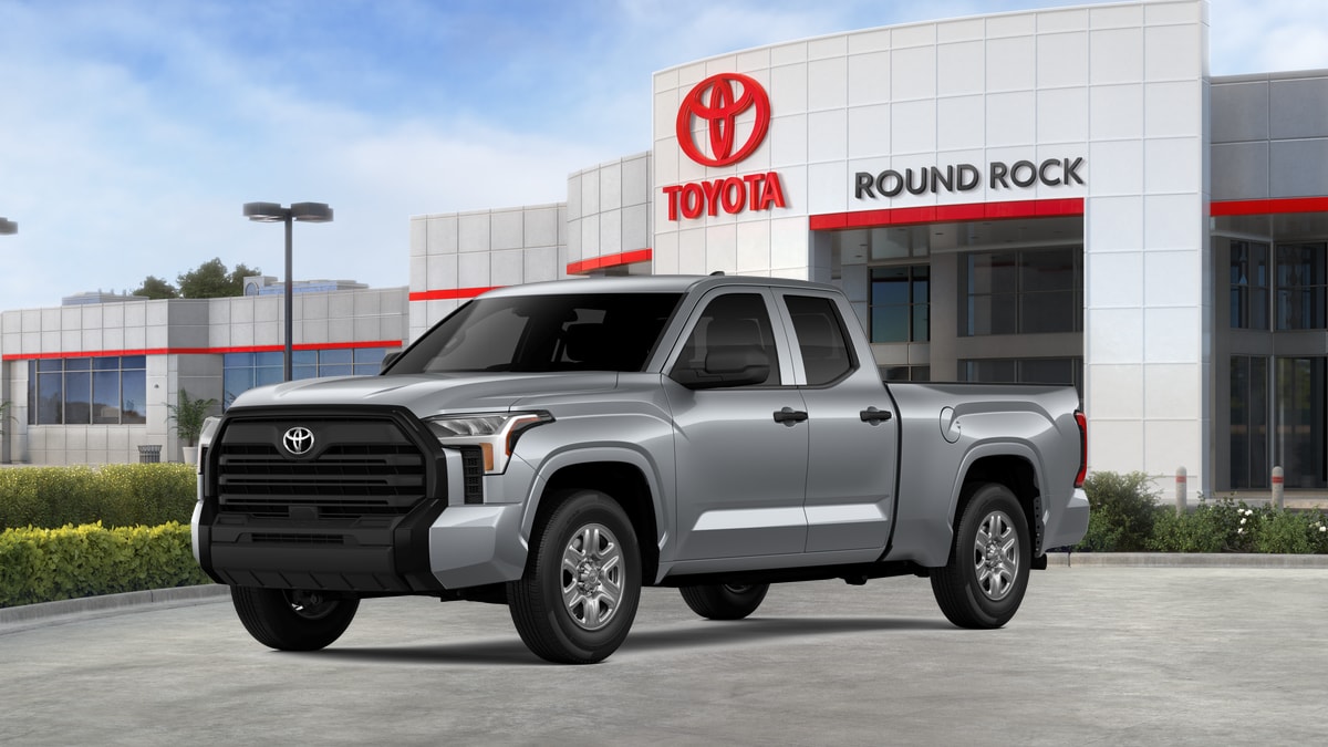 2026 Toyota Tundra SR DOUBLE CAB 6.5 