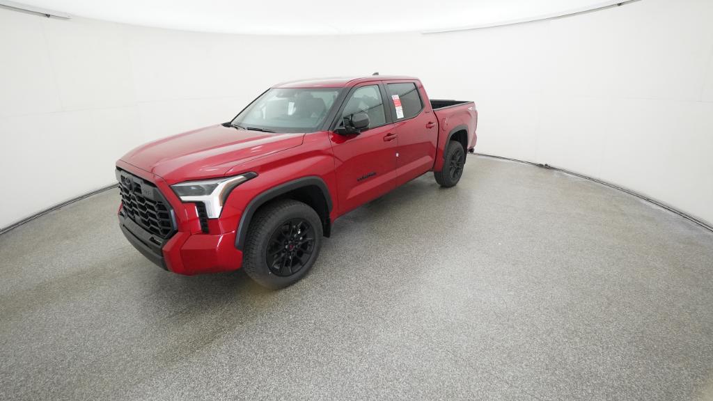 2026 Toyota Tundra Limited's photo