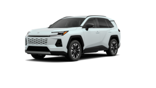2026 Toyota RAV4 Limited SUV