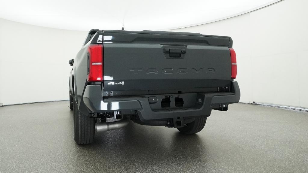 New 2025 Toyota Tacoma SR5 4X4 DOUBLE CAB