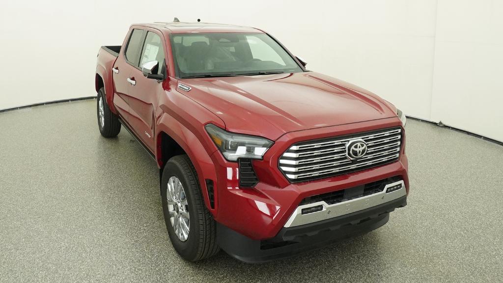 2026 Toyota Tacoma Limited - Photo 51