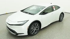 2026 Toyota Prius XLE Hatchback