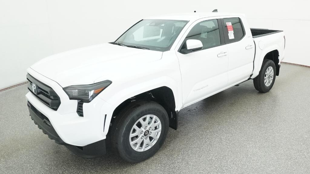 New 2026 Toyota Tacoma SR5 Truck Double Cab