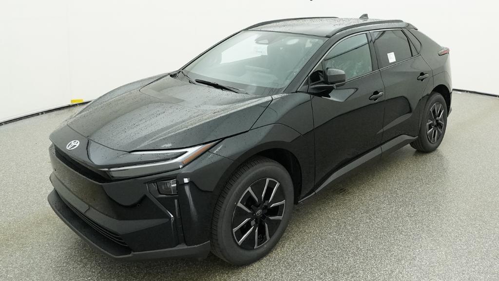 2026 Toyota bZ