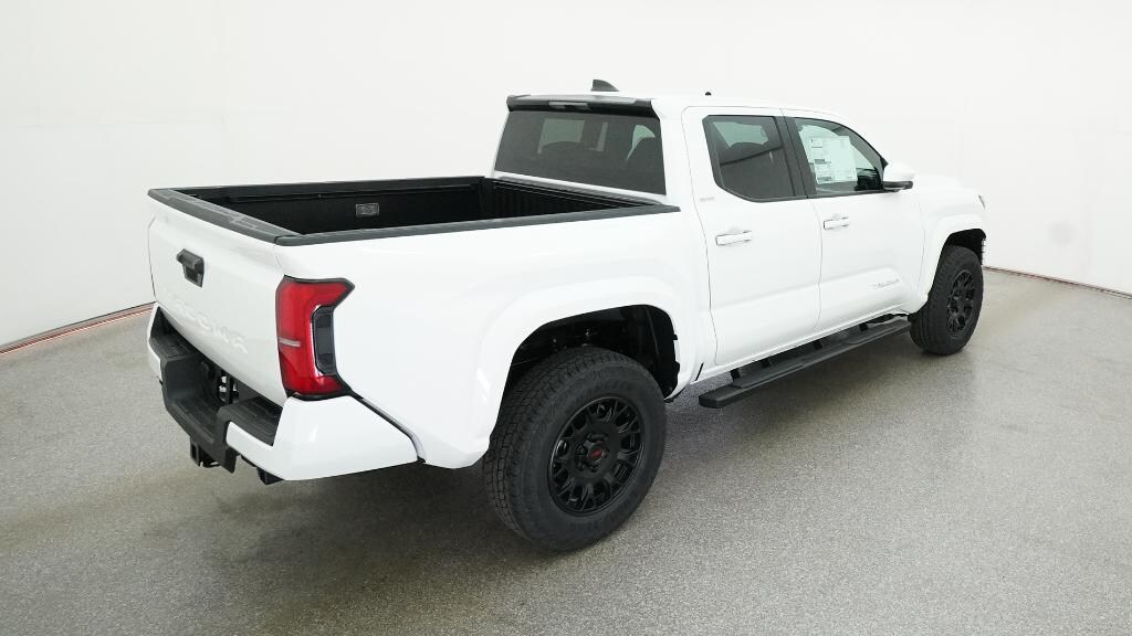 Used 2026 Toyota Tacoma Tacoma SR5 (SR5 Double Cab 5 Bed AT (Natl)) Truck Double Cab