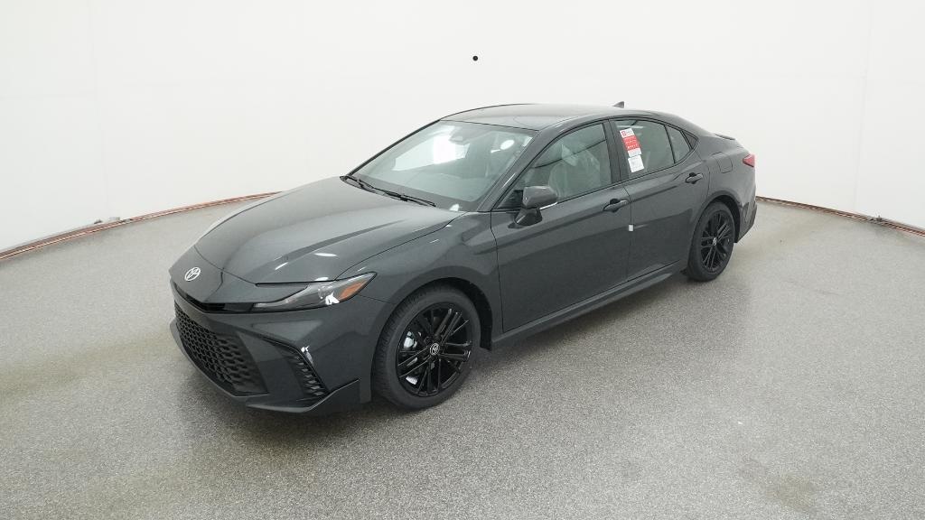 New 2026 Toyota Camry SE Sedan