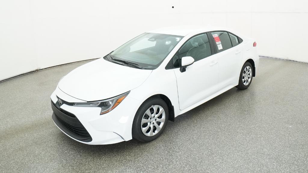 2026 Toyota Corolla Sedan 