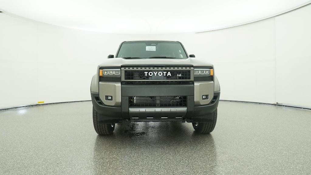 New 2026 Toyota Land Cruiser Land Cruiser SUV