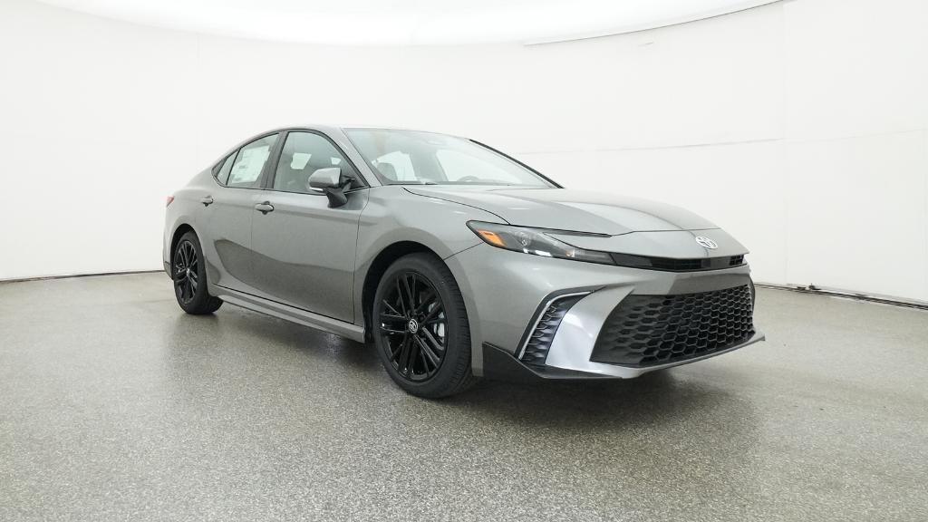 Used 2026 Toyota Camry SE Sedan