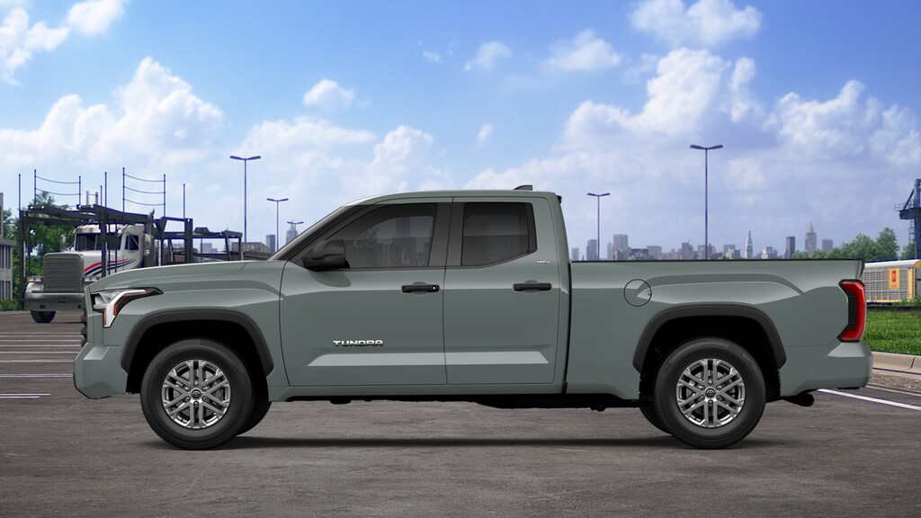 New 2026 Toyota Tundra SR5 Truck Double Cab
