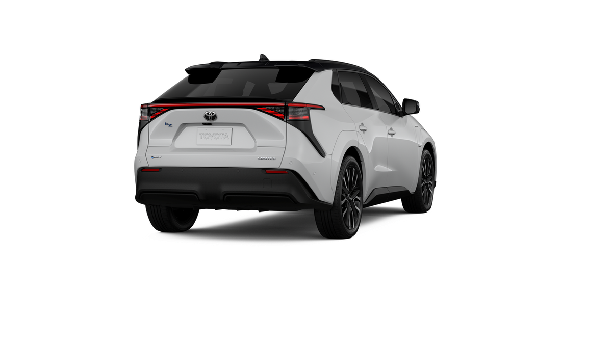 2026 Toyota bZ Limited - Photo 37