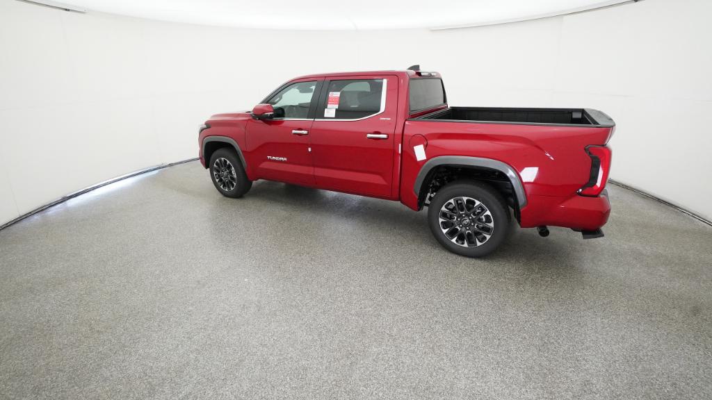 2026 Toyota Tundra Limited CrewMax photo 4
