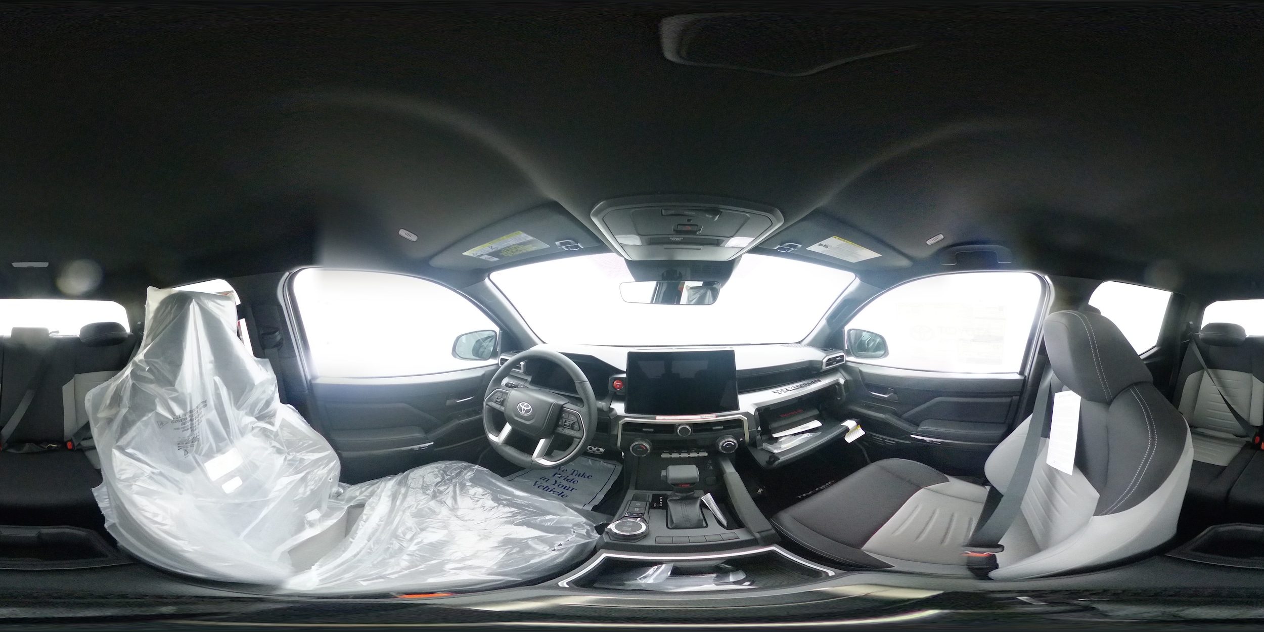 2025 Toyota Tacoma TRD Sport - Photo 52