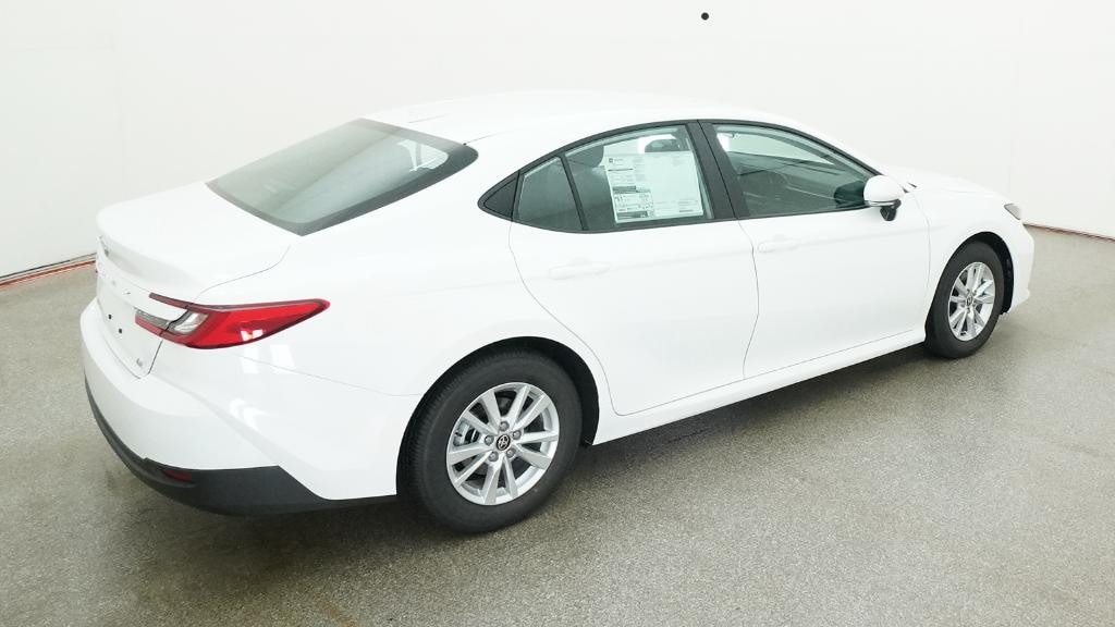 New 2026 Toyota Camry LE Sedan