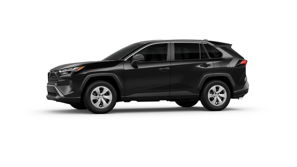 2025 Toyota RAV4 LE photo 7