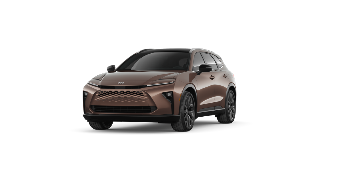2025 Toyota Crown Signia Limited - Photo 30