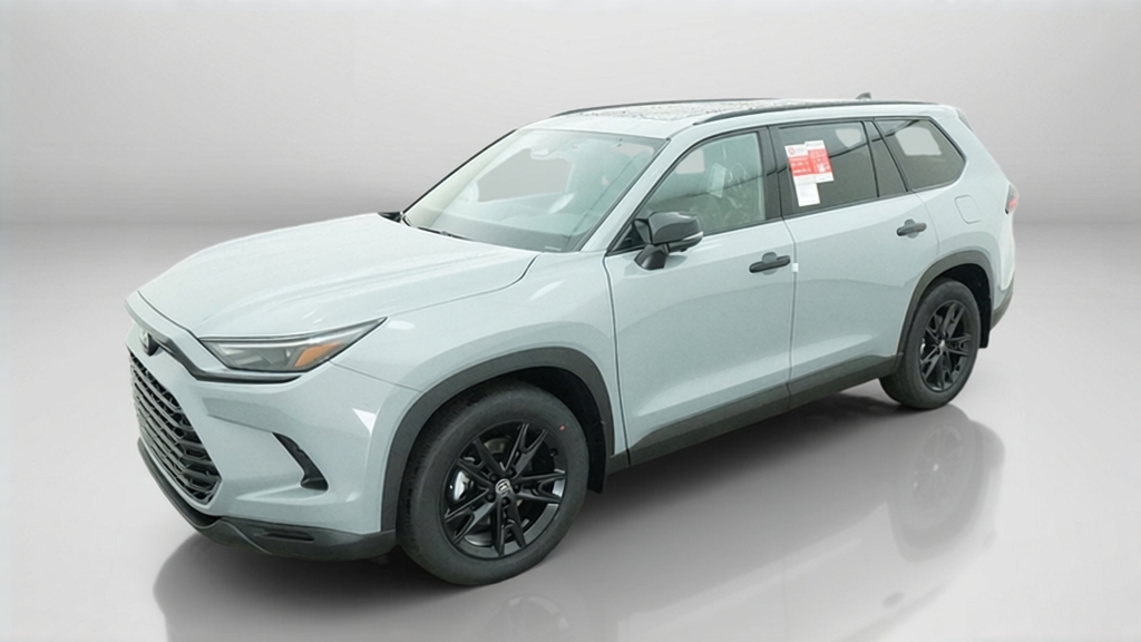  Toyota Grand Highlander Hybrid