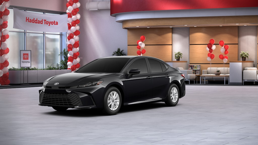 New 2026 Toyota Camry LE LE