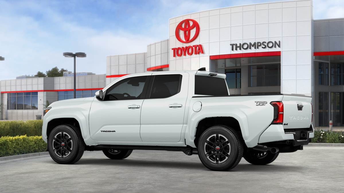 2026 Toyota Tacoma TRD Sport - Photo 5
