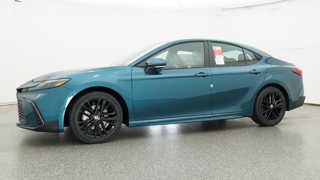 New 2026 Toyota Camry SE Sedan