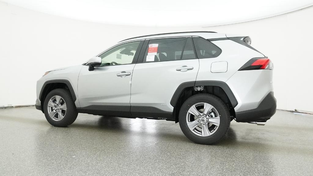 New 2025 Toyota RAV4 Hybrid XLE XLE AWD SUV