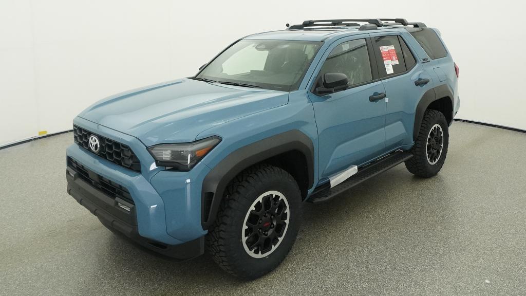 2026 Toyota 4Runner