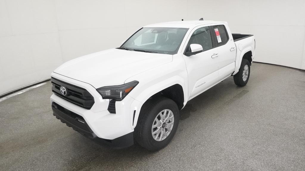 New 2025 Toyota Tacoma SR5 Truck Double Cab