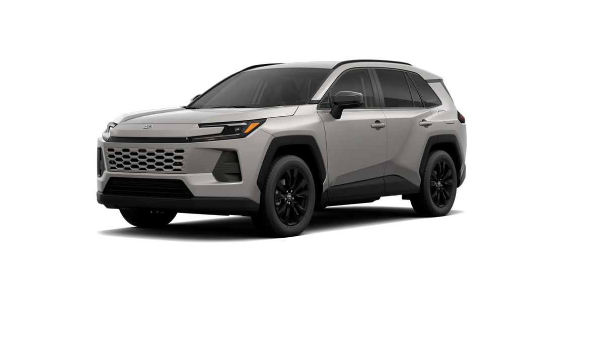 2026 Toyota RAV4's photo